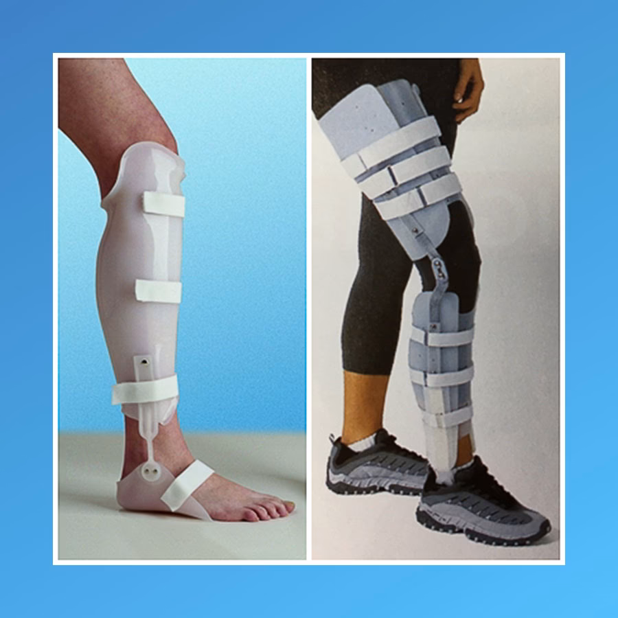 ¿Qué ofrece la prótesis antiequino dinámica?