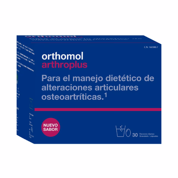 ¿Qué es la certificación de orthomol?