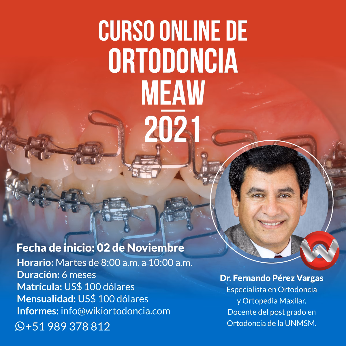 ¿Qué especialidades ofrece el Centro Odontológico de avanzada?