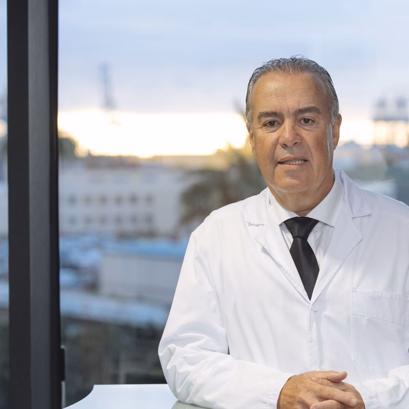 ¿Quién es el especialista en dermatologia La Palma?