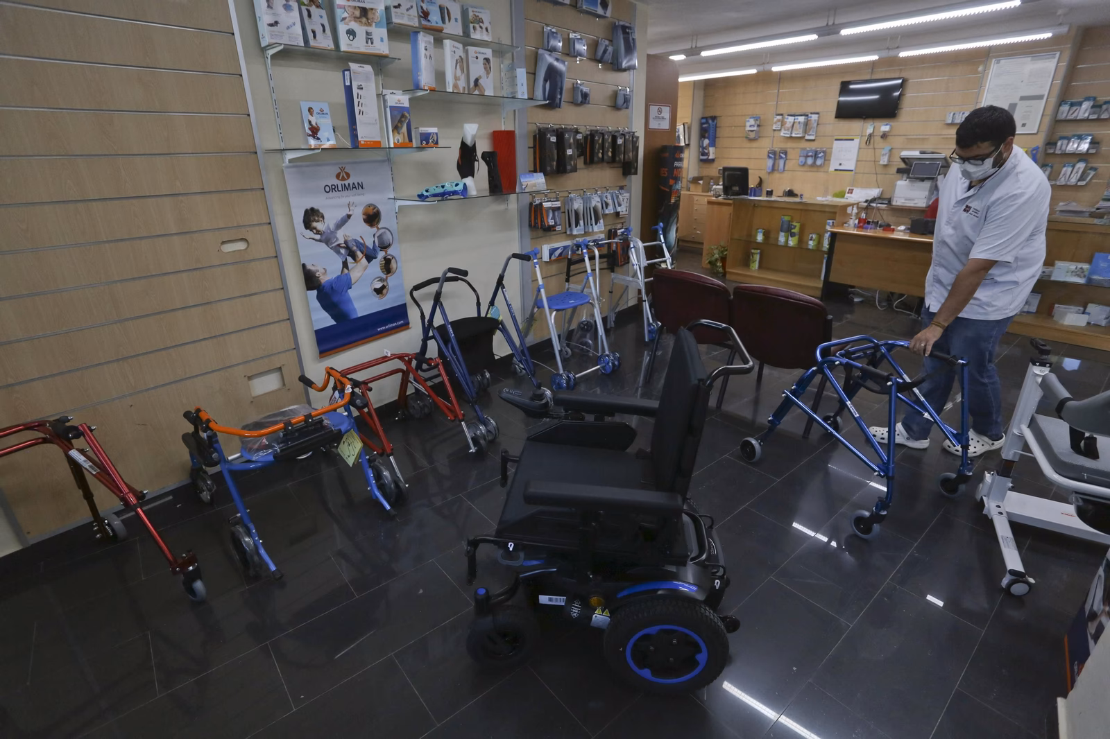 ¿Quién es el especialista en cirugía ortopédica?