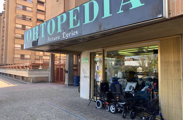 ¿Qué ofrece ortopedia Arturo Eyries?