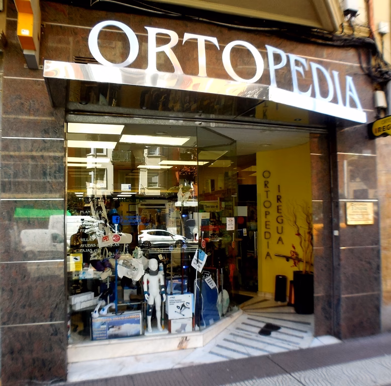 ¿Cómo contactar con ortopedia moverte?