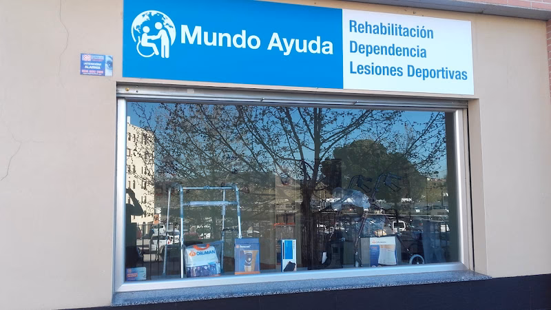 ¿Cuáles son los diferentes tipos de productos de ortopedia en Badajoz?