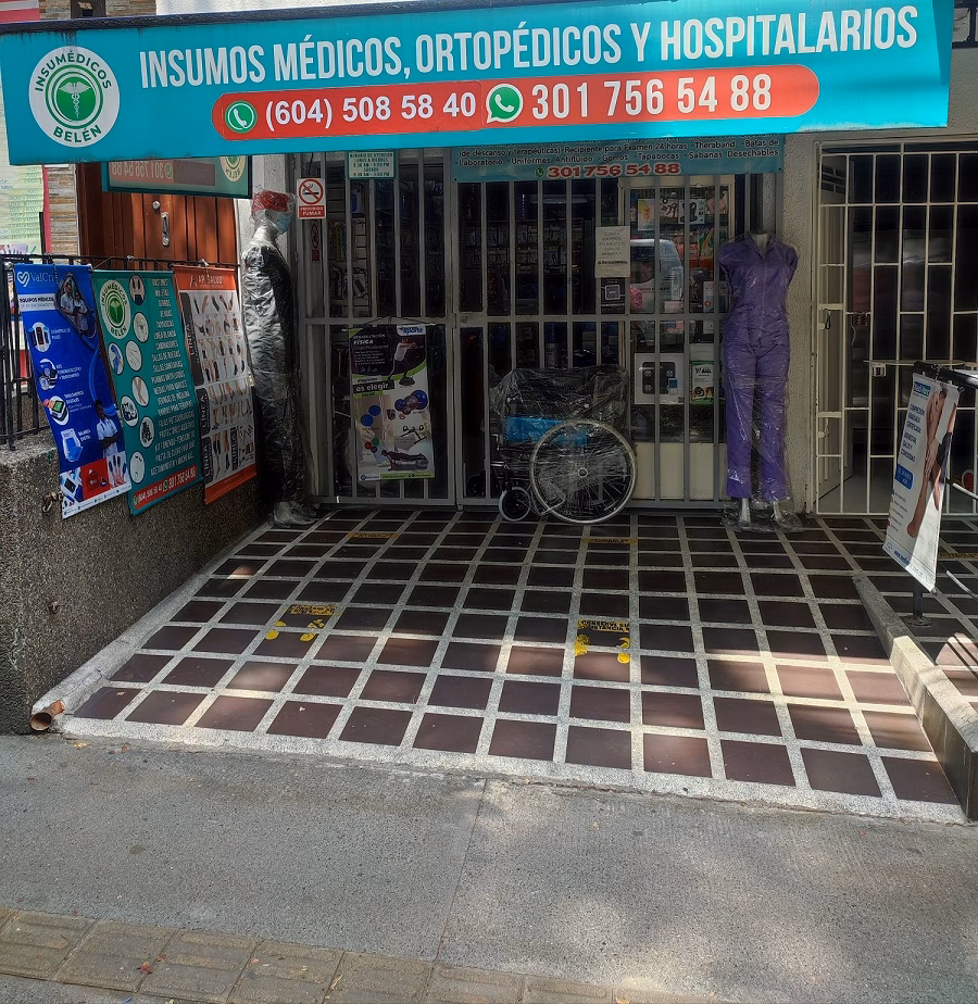 ¿Qué es el Centro Médico Belén?