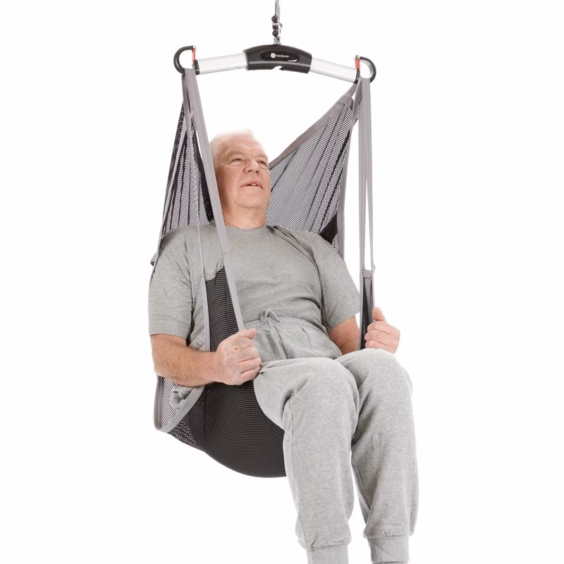 ¿Qué es un arnés Grua hospitalaria?