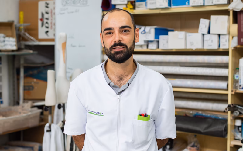 ¿Qué ofrece ortopedia Alser en Burgos?