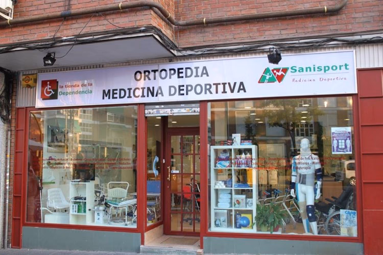 ¿Cuál es la dirección de la calle Galileo en Madrid?