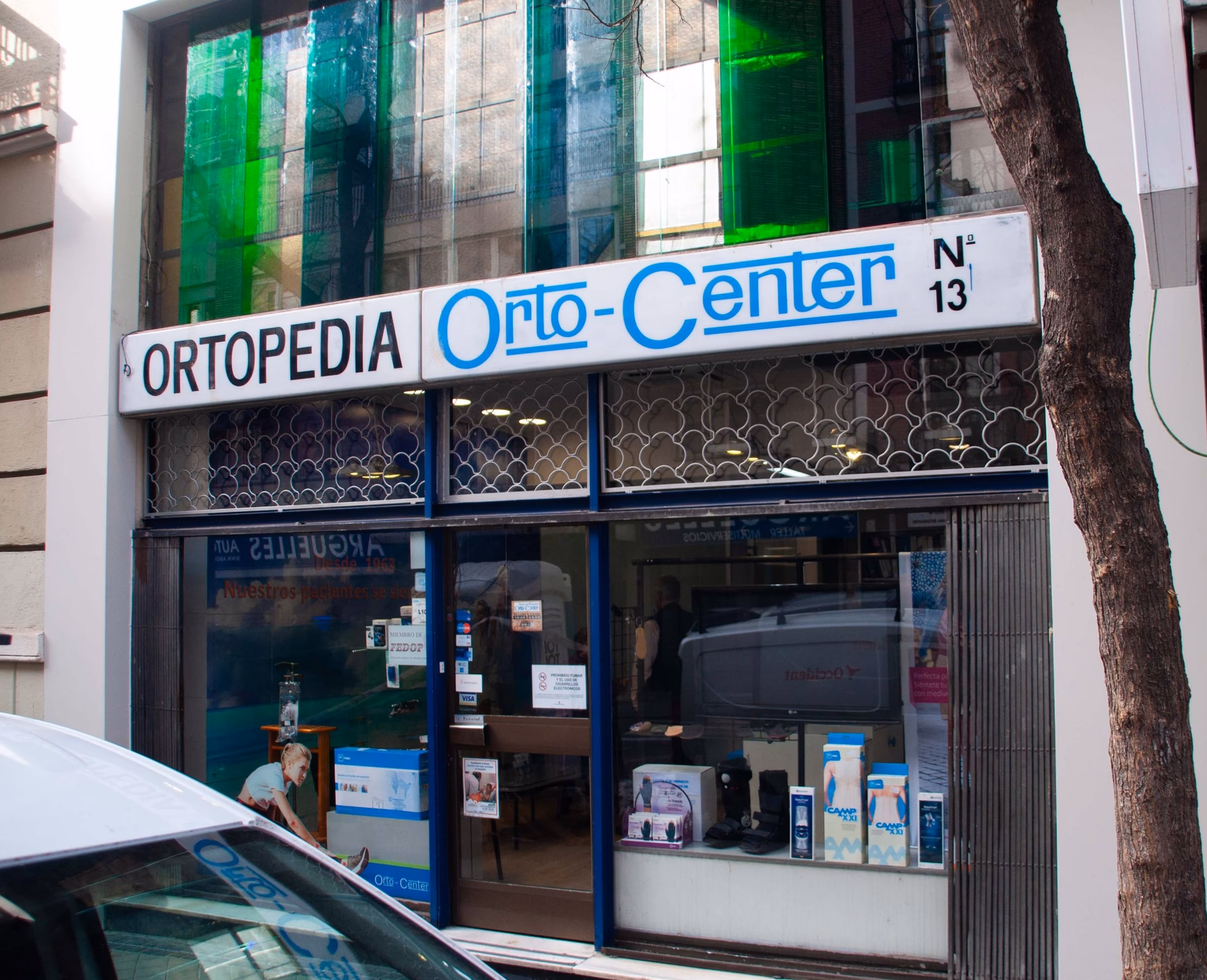 ¿Qué tratamientos ofrece el Centro Médico Núñez de Balboa?