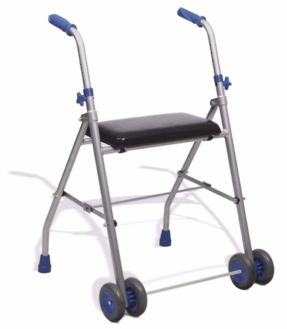 ¿Cuáles son los diferentes tipos de caminadores?