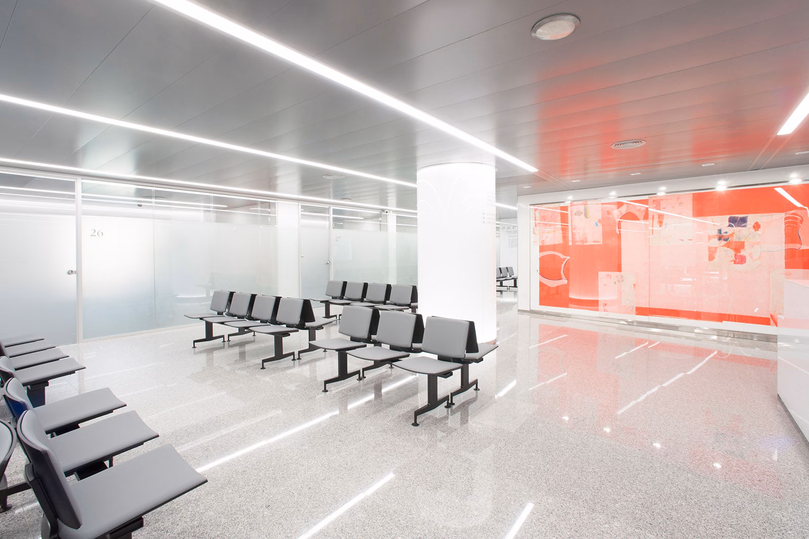 ¿Dónde puedo recoger los resultados de la Clínica Rotger?