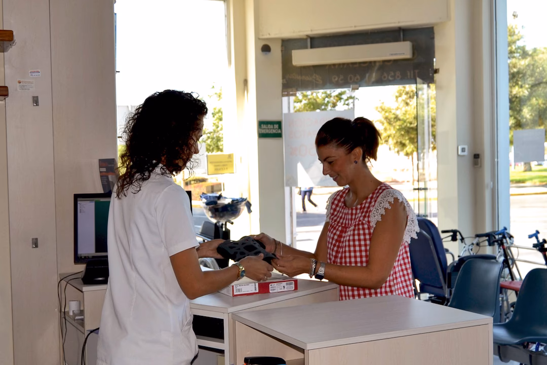 ¿Qué es Ortopedia Chiclana?