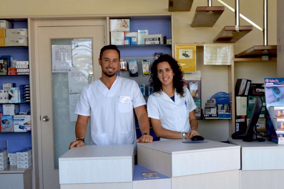 ¿Qué es Ortopedia Chiclana?