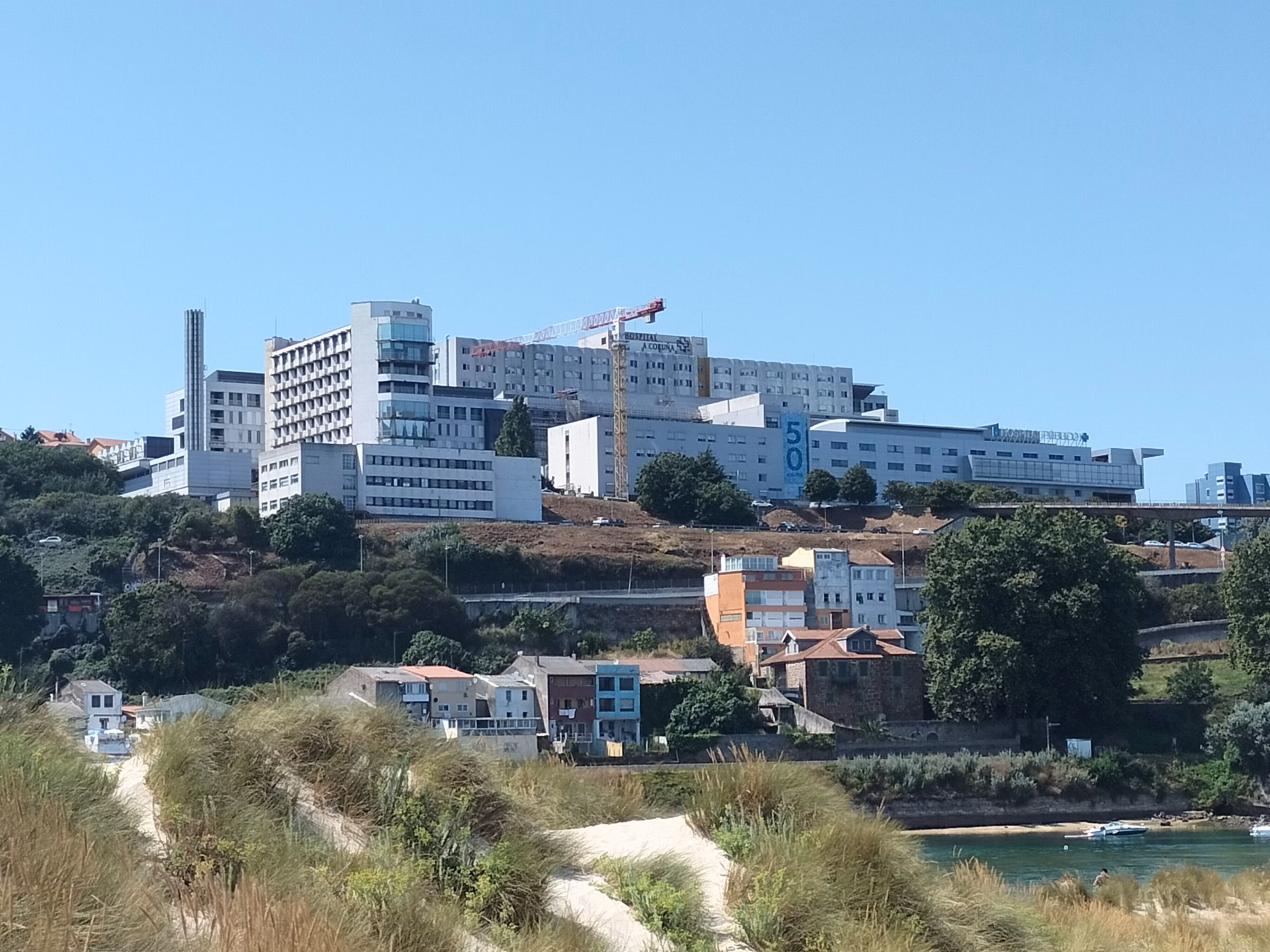 ¿Quiénes son los pediatras del CHUAC?