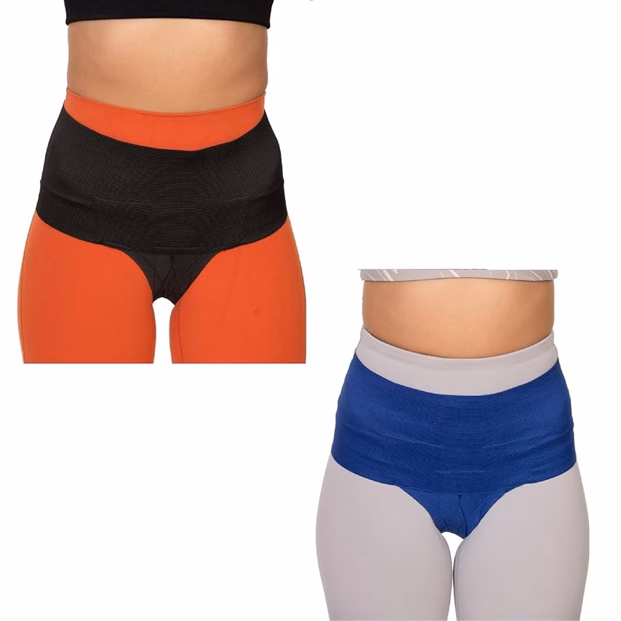 ¿Para qué se usa el cinturón pélvico physiomat La Parisienne?