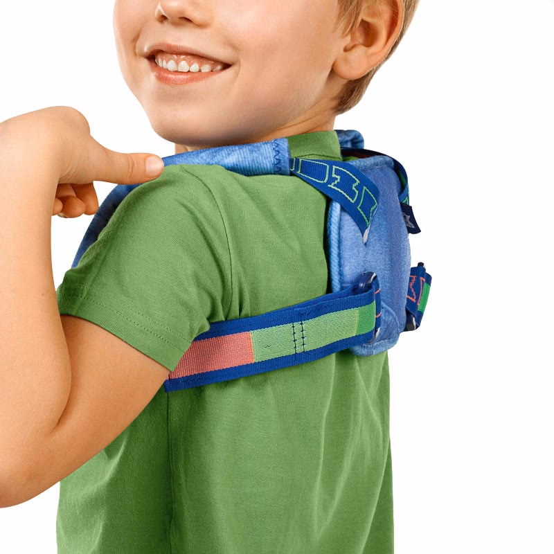 ¿Cuál es la talla promedio de los recién nacidos con fractura de clavícula?