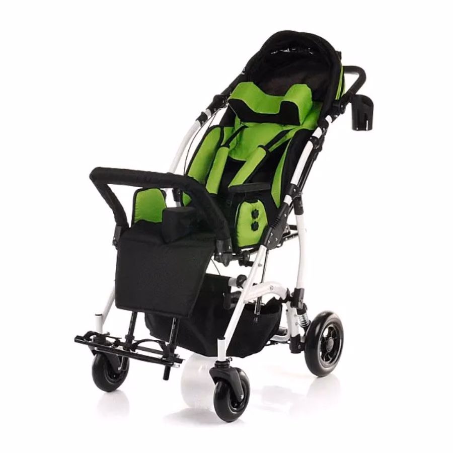 ¿Cómo se pliegan los cochecitos para bebé?