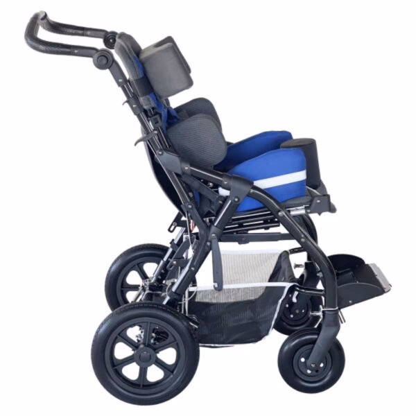 ¿Cómo se pliegan los cochecitos para bebé?