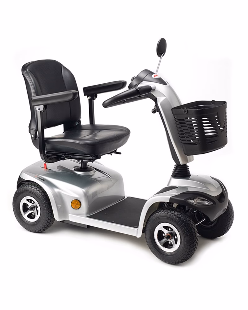 ¿Quién es el especialista en scooters electricos?