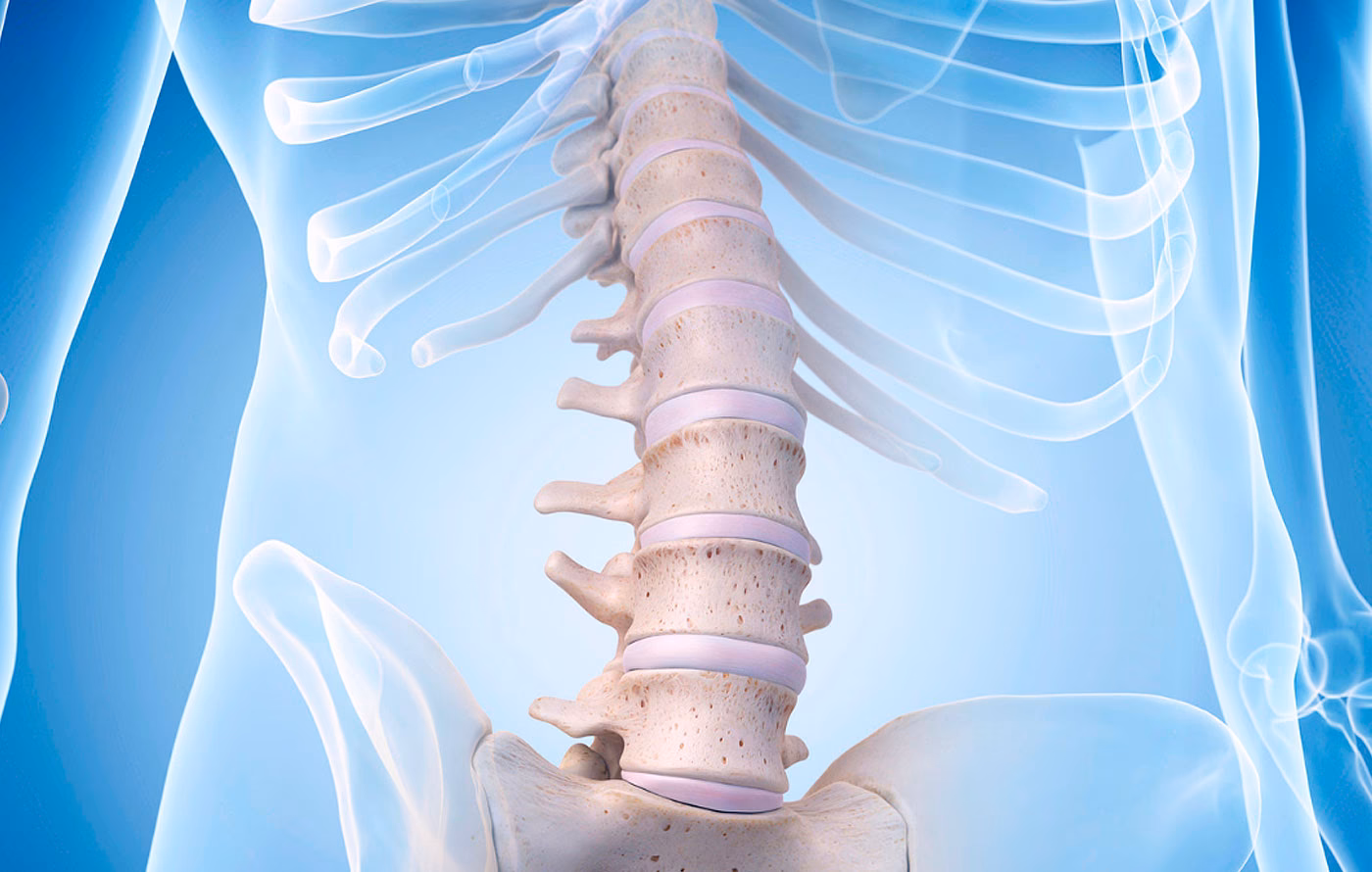 Como consultar Ortopedia coluna?