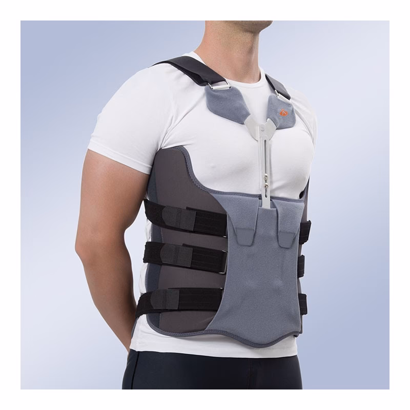 ¿Qué es un corsé dorsolumbar?