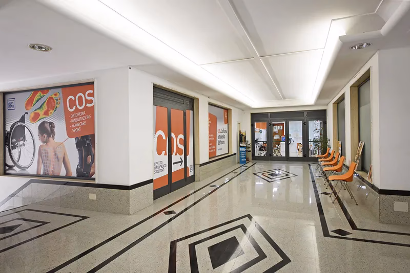 ¿Qué es un centro ortopedico sanitario?