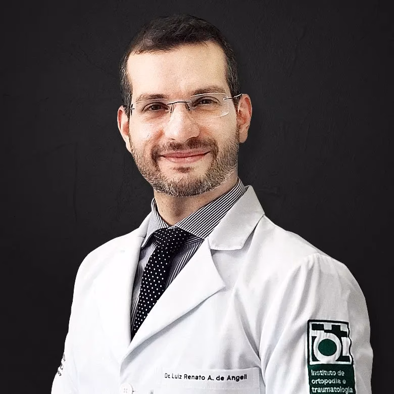 Quem é o Dr Luiz de Angeli?
