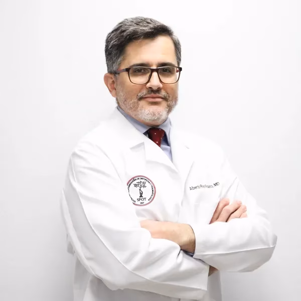 ¿Qué es un doctor especialista en hombro?
