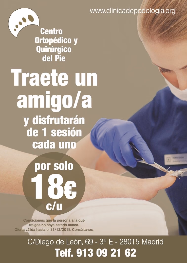 ¿Qué servicios ofrece clínicas Diego de León?