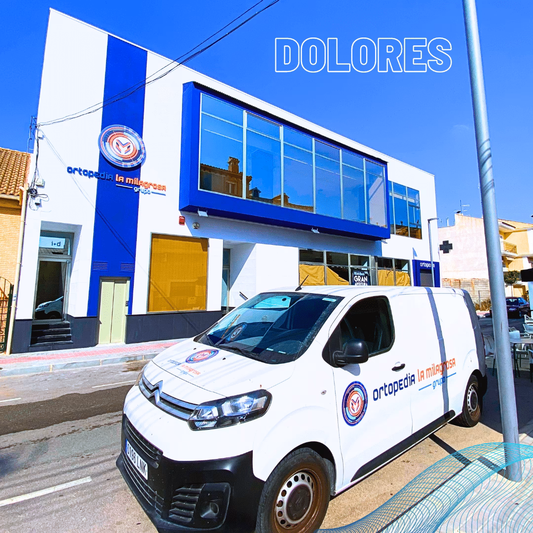 ¿Dónde está ubicado Dolores?