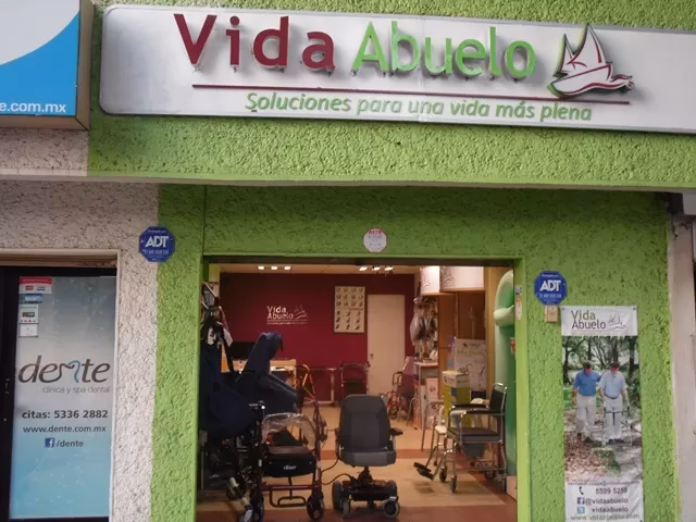 ¿Quién es el abuelo de la doctora Baledón?