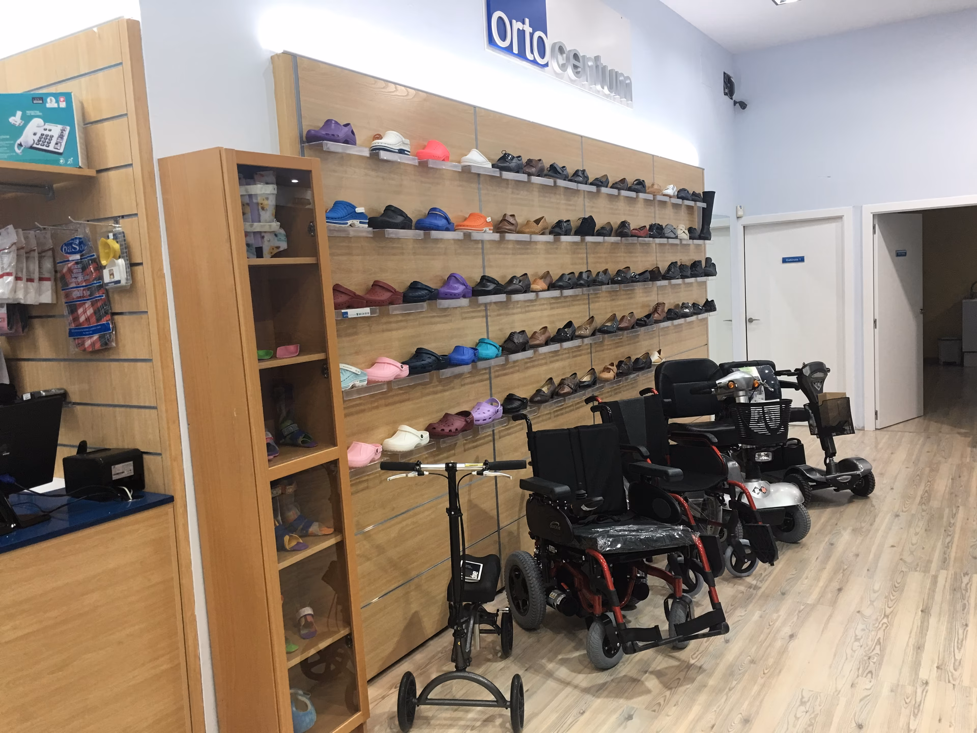 ¿Cuáles son los centros de ortopedias en Elche?