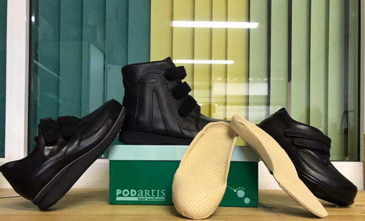 ¿Qué son los zapatos ortopedicos de escuela?