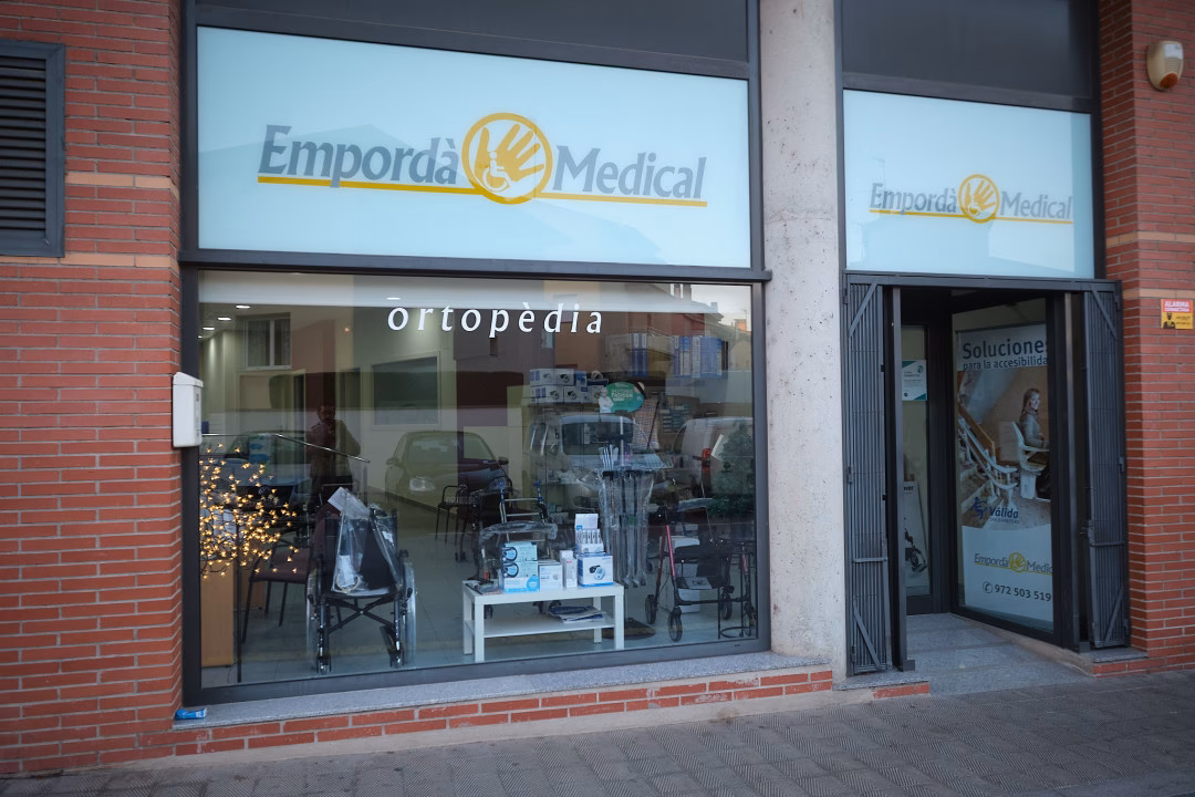 ¿Qué es Empordà Medical?