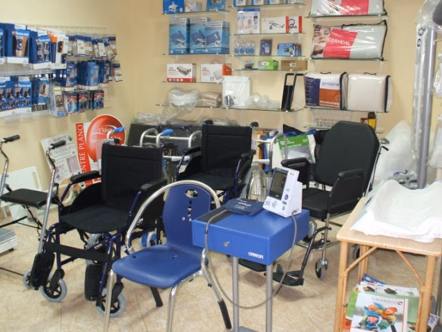 ¿Qué productos ortopédicos ofrece la ortopedia de Almendralejo?