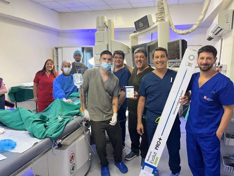 ¿Dónde se encuentra el Centro Médico Santa Lucía?