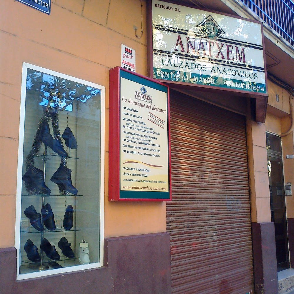 ¿Dónde encontrar un traumatólogo cerca de calle Joaquin Costa en València?