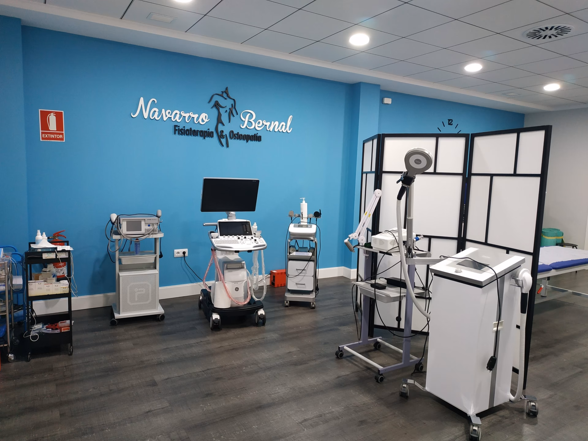 ¿Qué servicios ofrece clínica Motilla?