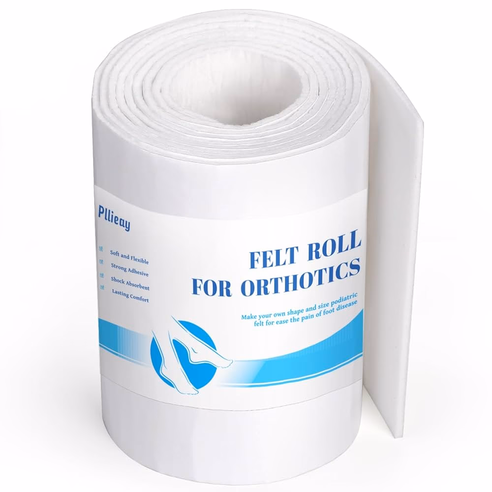 ¿Qué es un soporte de fieltro?