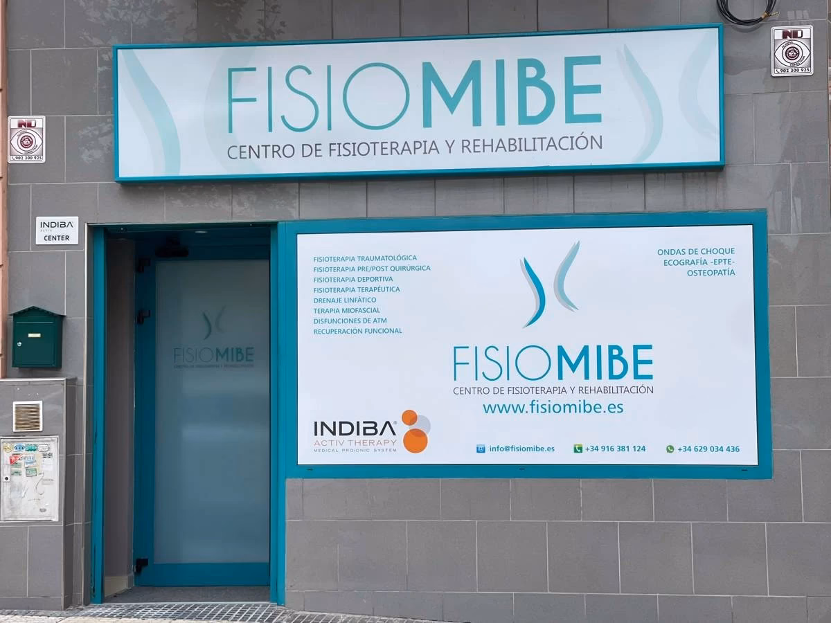 ¿Qué ofrece la Clinica de fisioterapia en Majadahonda?