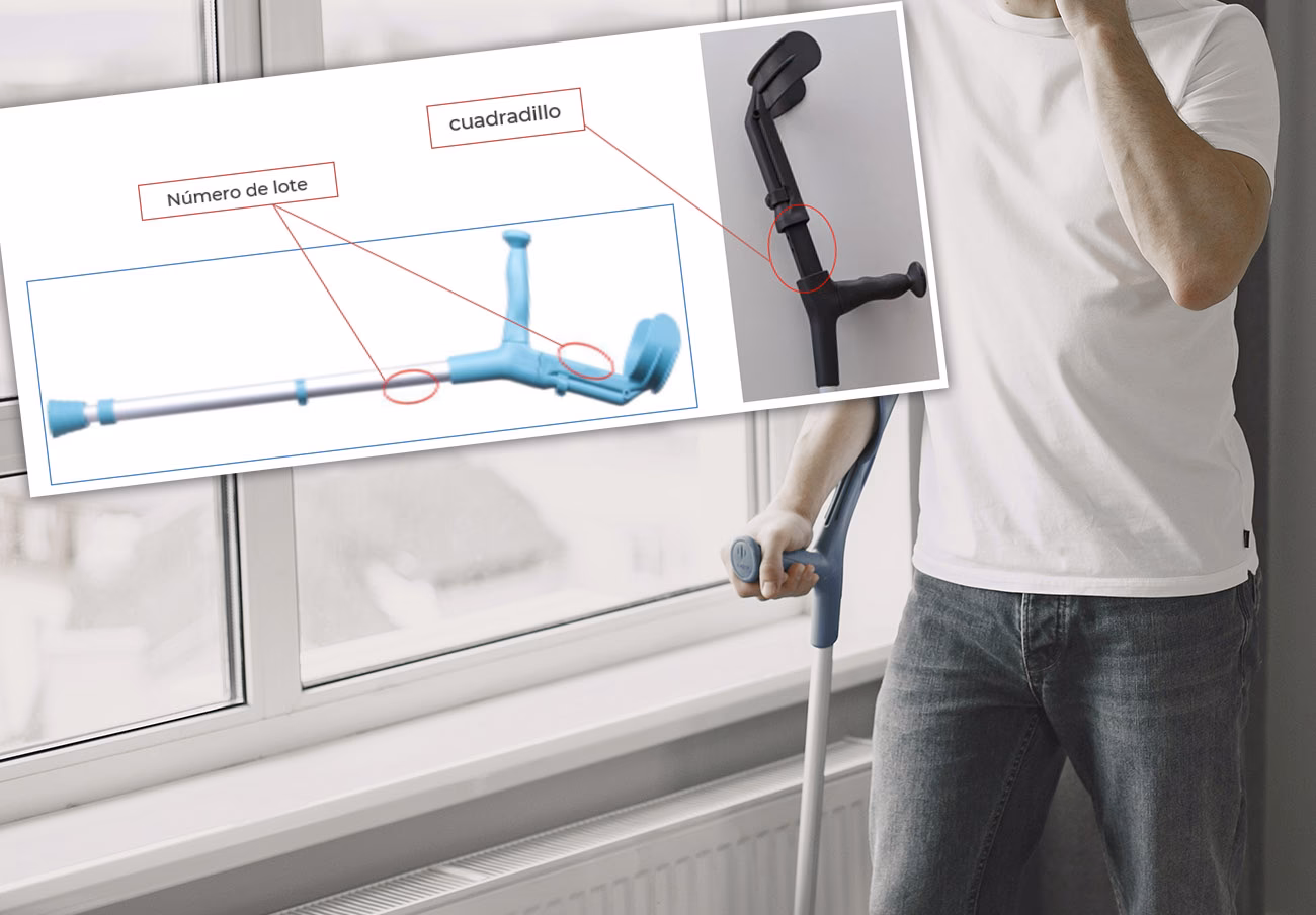 ¿Cuándo es la Feria de Ortopedia y rehabilitación?