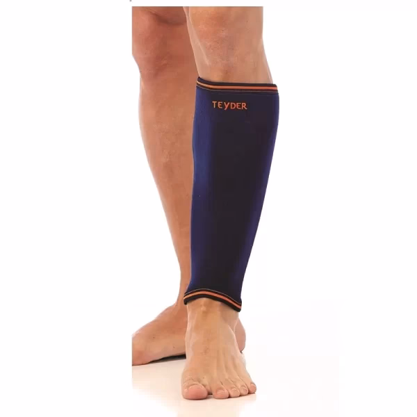 ¿Por qué me duele la parte posterior del gemelo?