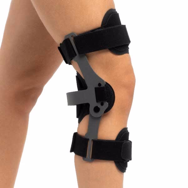 ¿Qué es el genu varo?