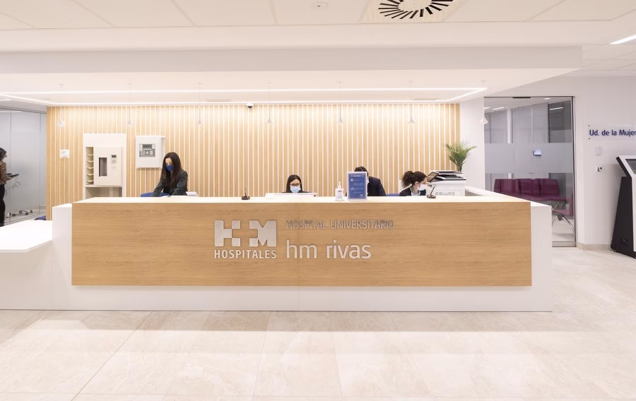 ¿Cuántos empleados tiene Centro Médico Alcala 619?