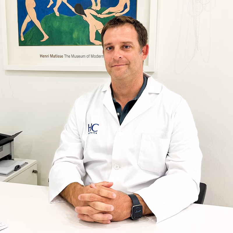 ¿Cuáles son los centros de Especialidades médicas en Málaga?