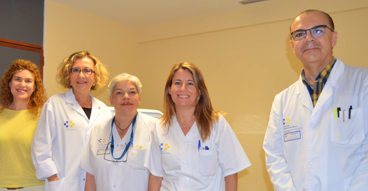 ¿Cómo sacar cita en el Hospital Doctor Negrín?