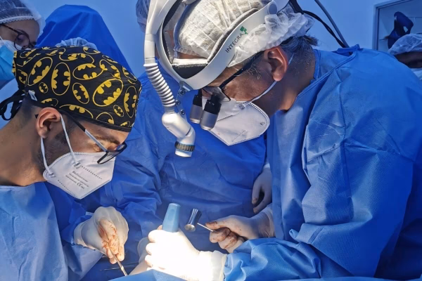 ¿Qué ha realizado el Hospital Universitario Puerta del mar de Cádiz?