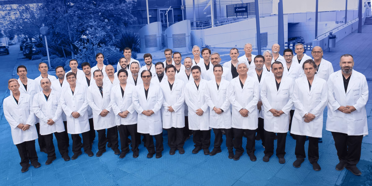 O que aconteceu com o Hospital de Santa Maria?