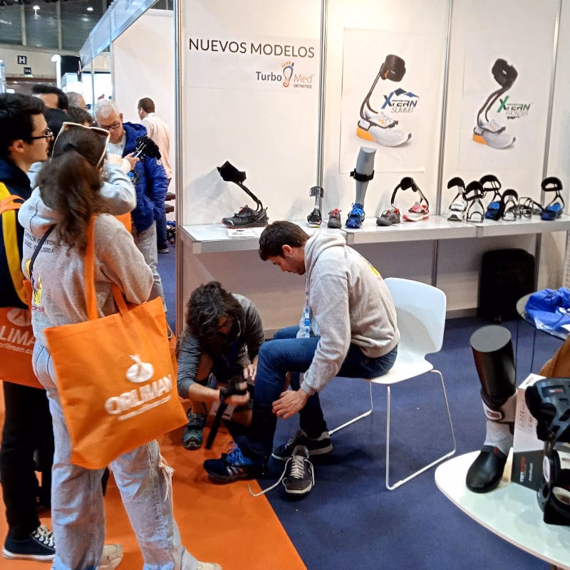 ¿Dónde se encuentra Ibor ortopedia y medicina SL?