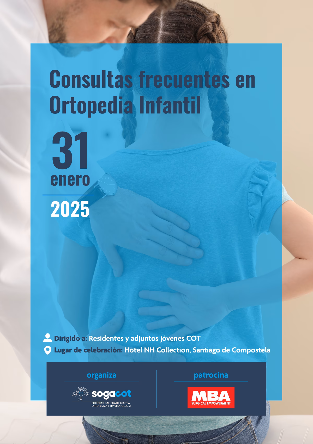 ¿Dónde se encuentran los mejores especialistas en traumatología y Ortopedia infantil en Chile?